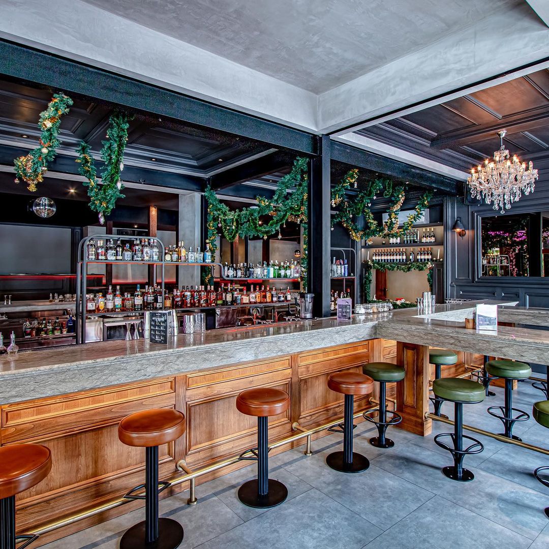 The Social Best Bars Around Seminyak