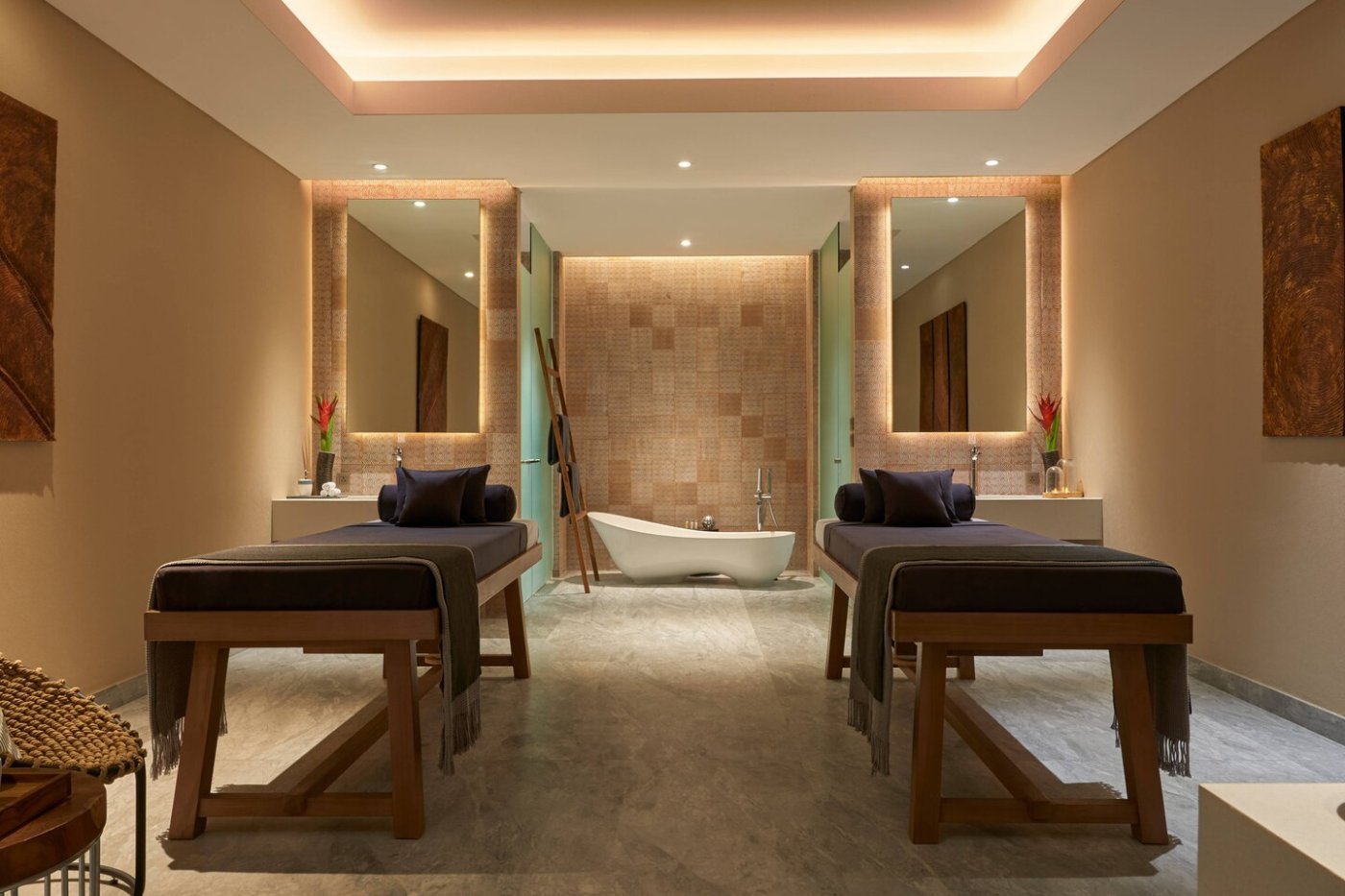 The Spa at Renaissance Bali Uluwatu Resort and Spa