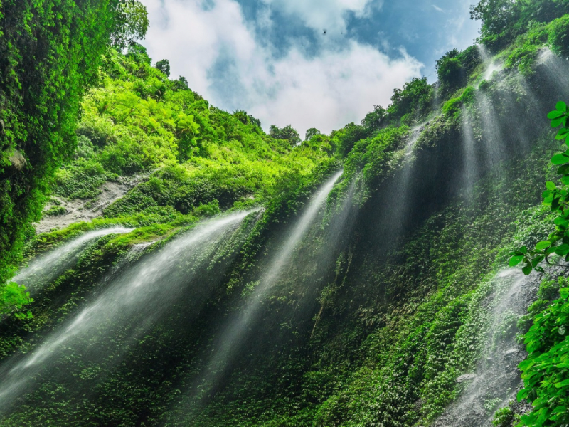 The Symbolism of Water in Javanese Culture