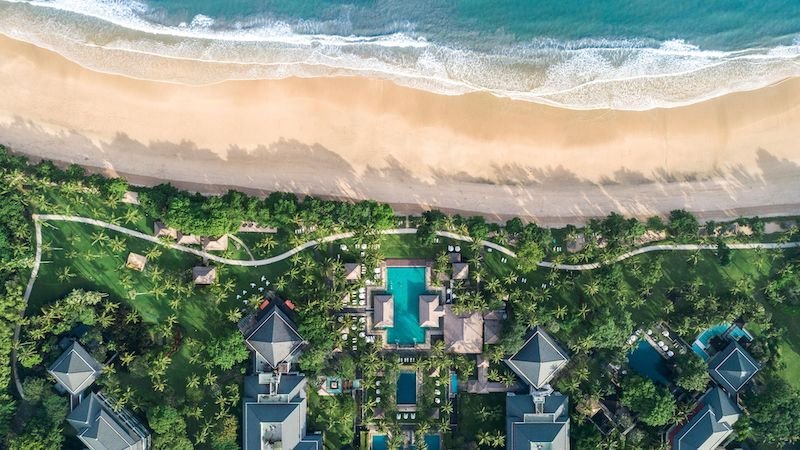 The InterContinental Bali Resort
