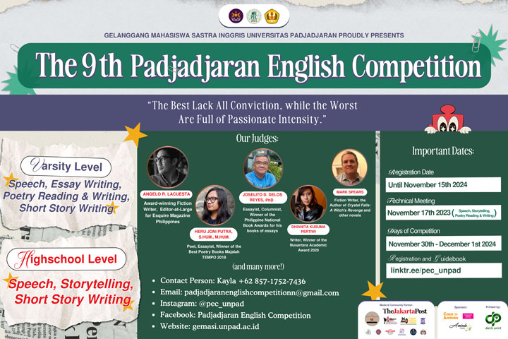 Padjadjaran English Competition