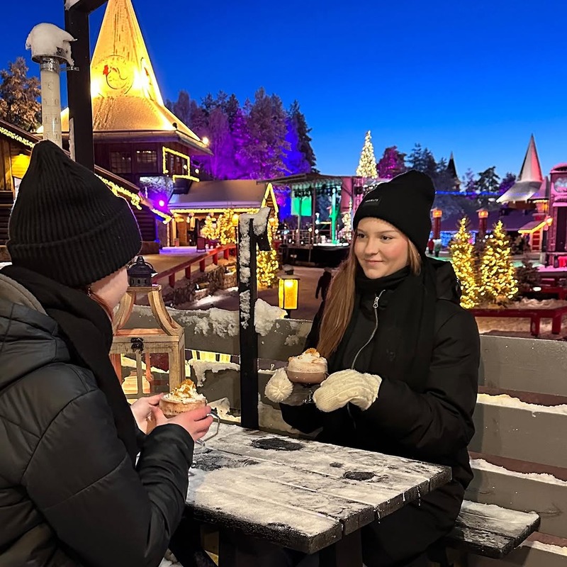 Santa Claus Village, Santa’s Official Home