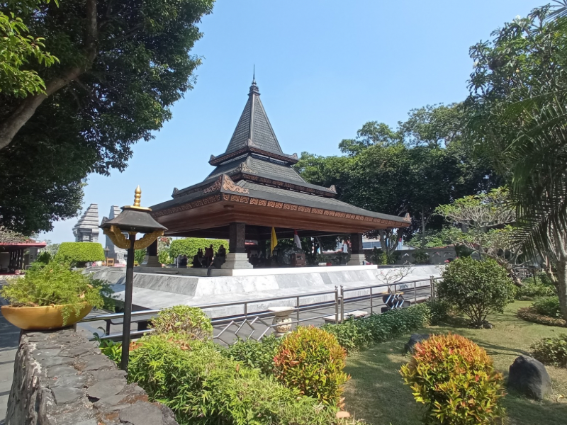 Tomb of Soekarno