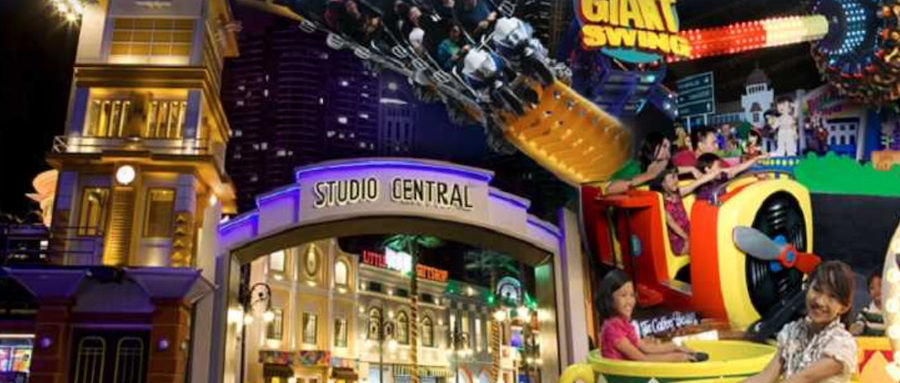  Trans Studio Bandung