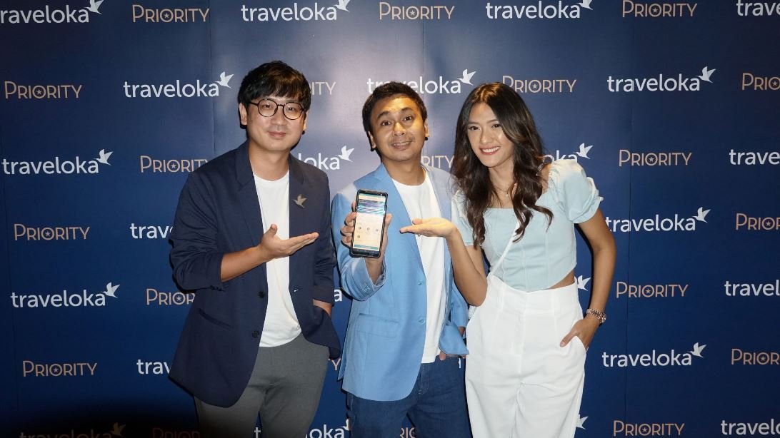 Traveloka Priority