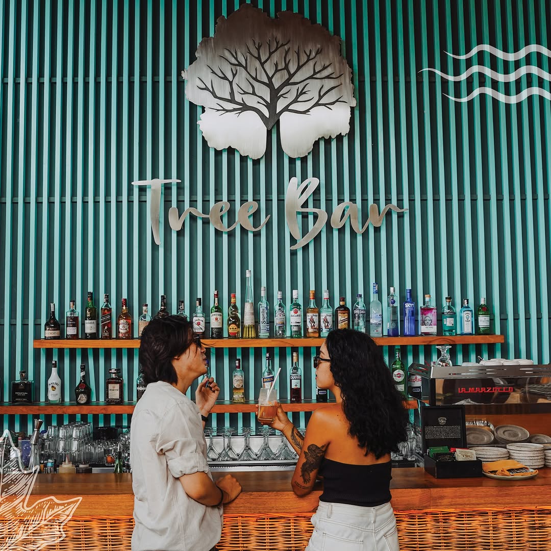 Tree Bar Best Bars in Sanur