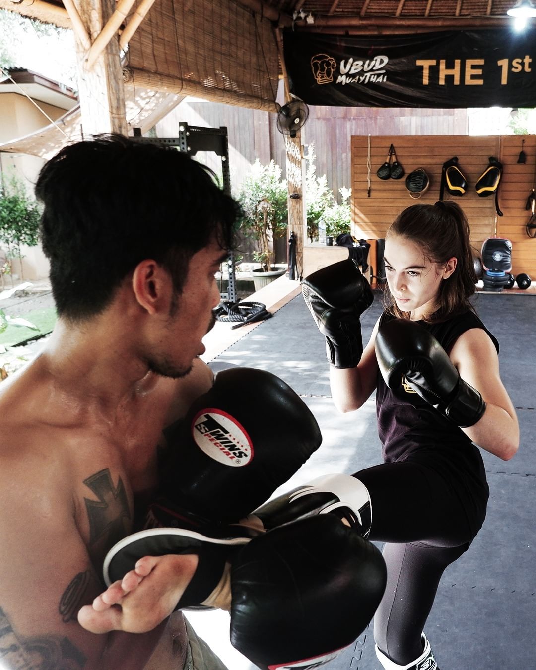 Ubud Muay Thai