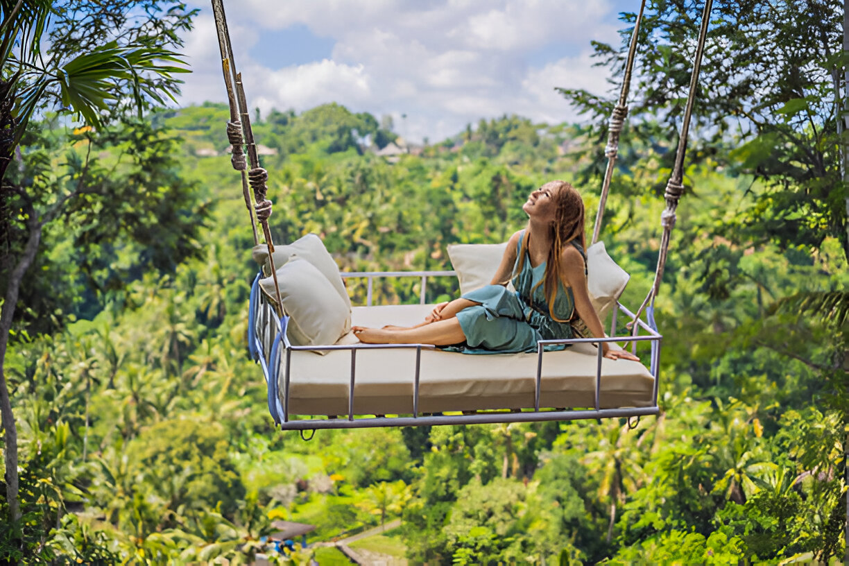 Ubud Female Travel Trip Bali Guide