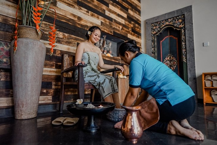 Ubud Traditional Spa