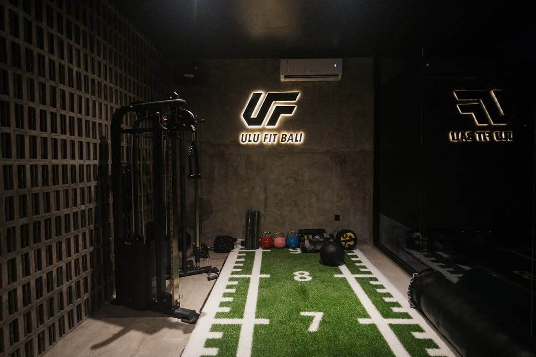 Ulu Fit Bali Uluwatu Best Gym Fitness Centre