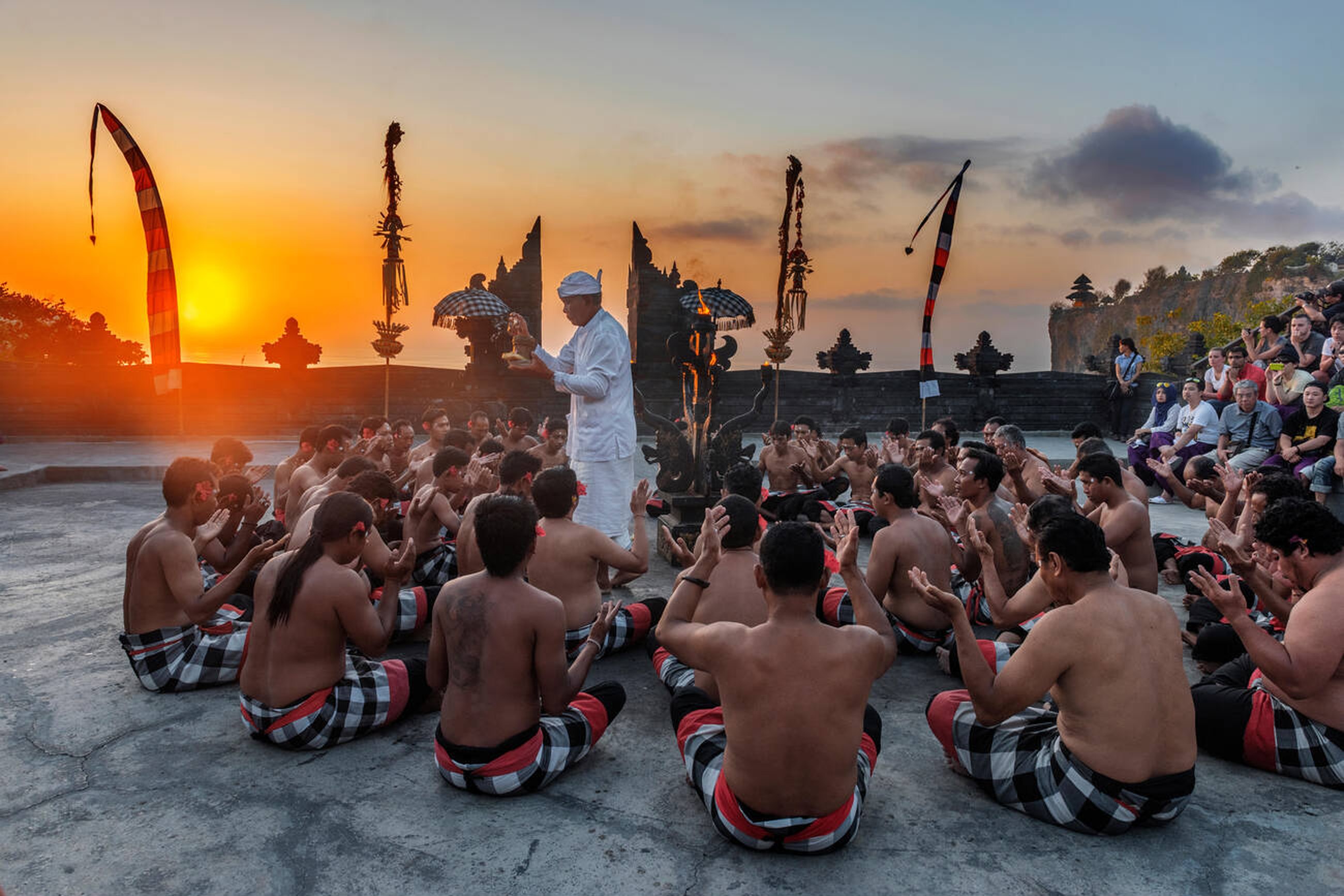 Uluwatu Temple Bali Best Places to Enjoy Balinese Dances