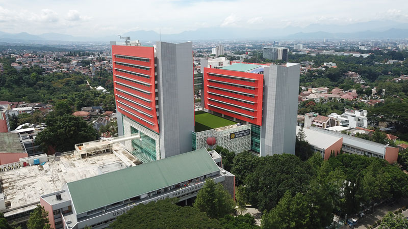 top private universities in Bandung