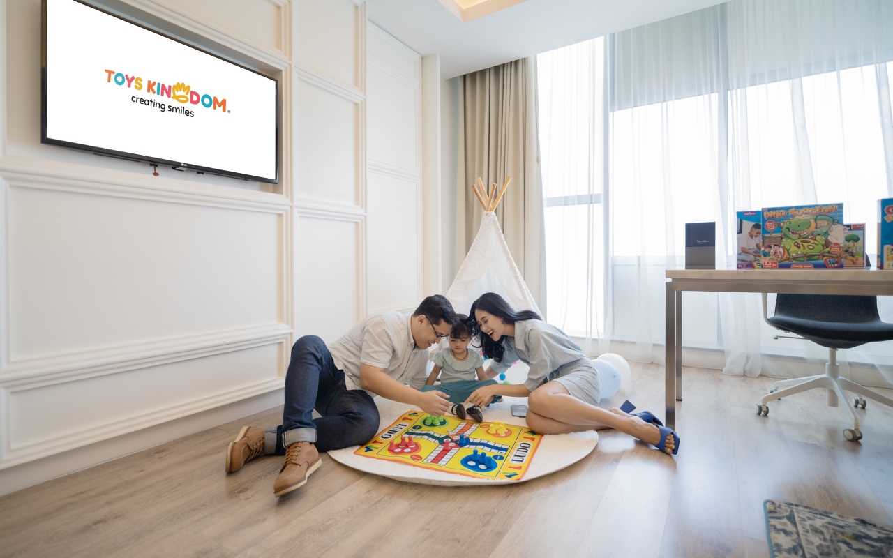 Vertu & Yello Hotels Harmoni Jakarta Partner with Toys Kingdom 2