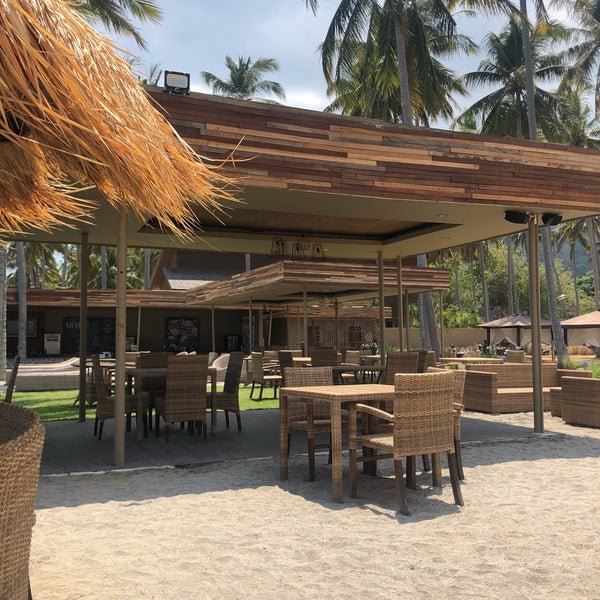 Verve Beach Club Lombok Best Bars and Restaurants