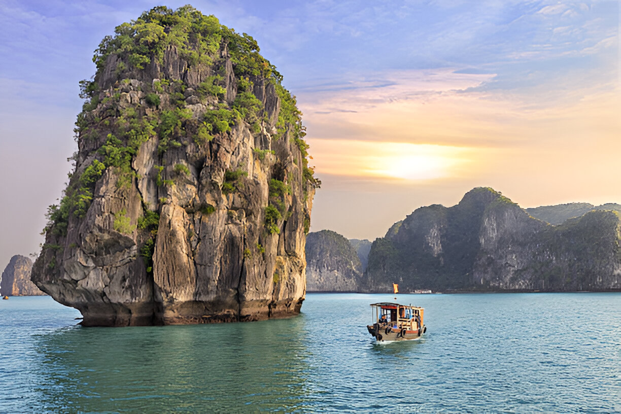 Vietnam's Gorgeouse Off-The-Beach Travel