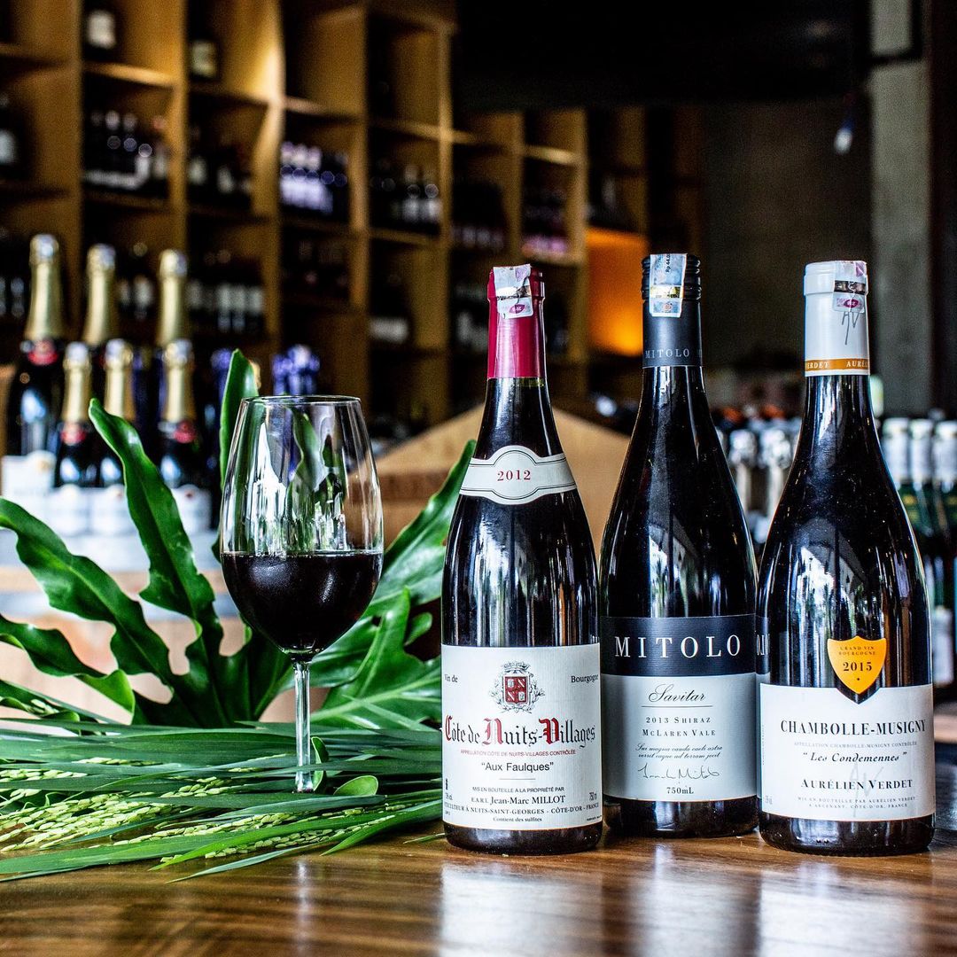 VIN+ Bali Best Wine Bars & Lounges