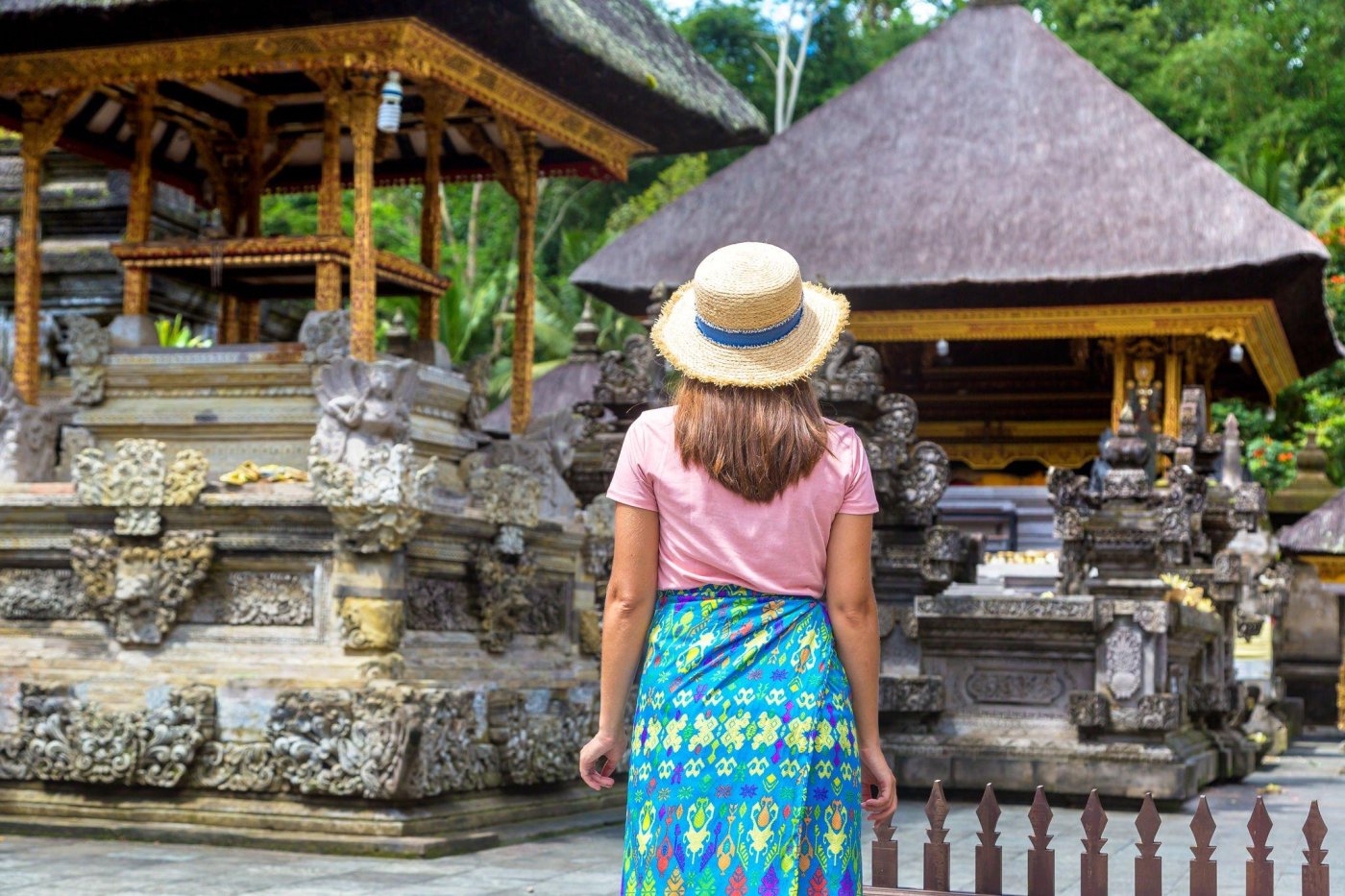 Visit Temple Bali
