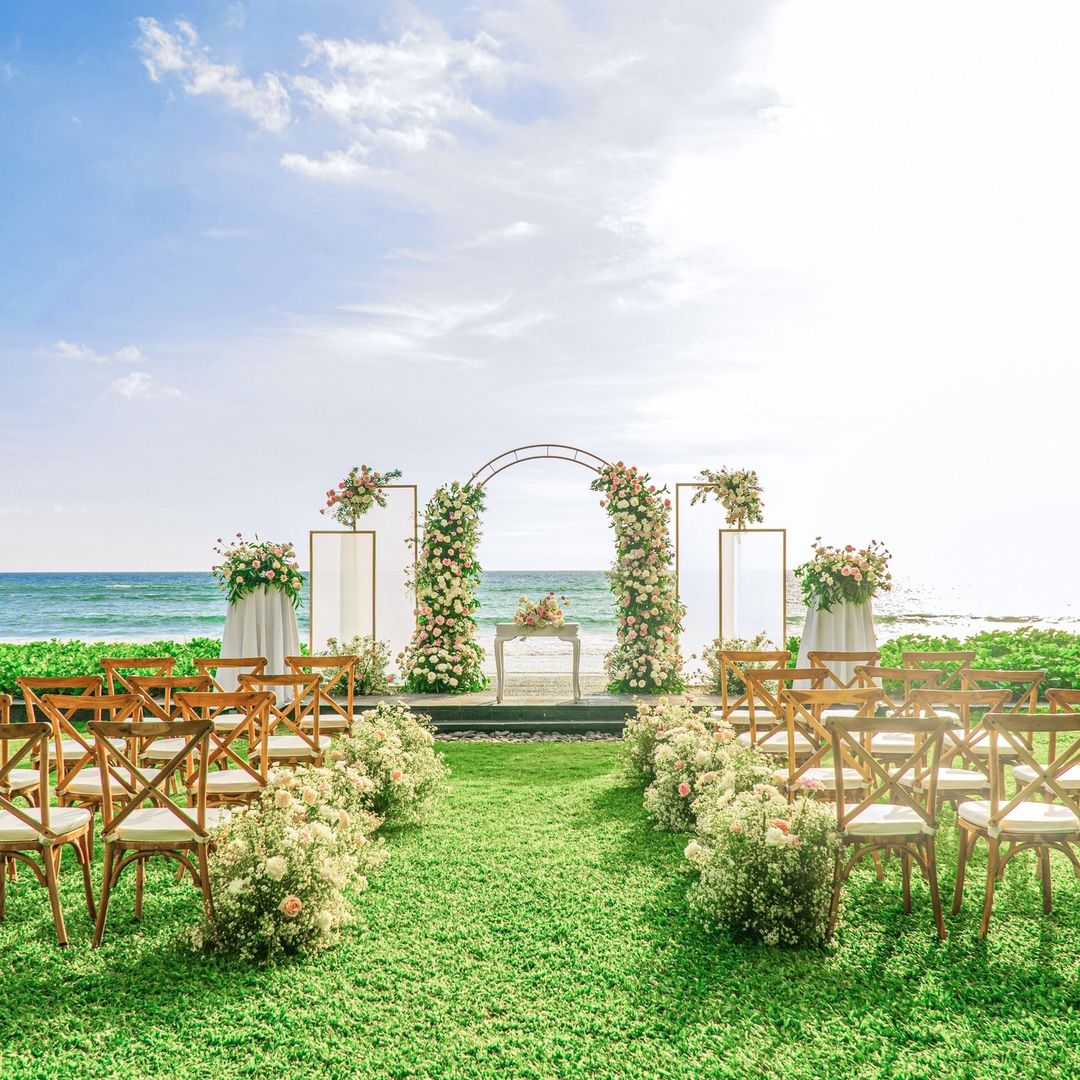 W Bali Seminyak Bali Best Wedding Venue