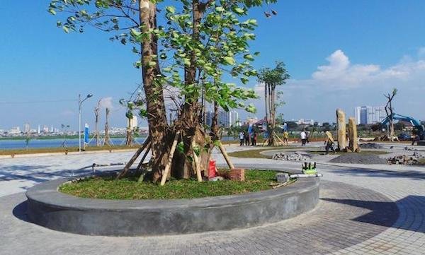 Waduk Pluit Park