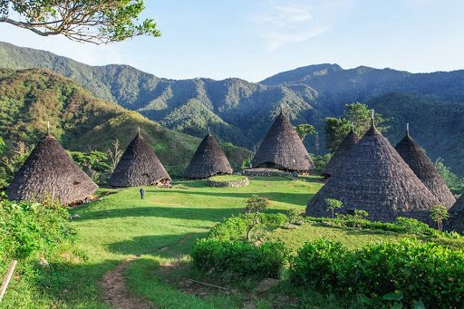 Wae Rebo Village, Ruteng