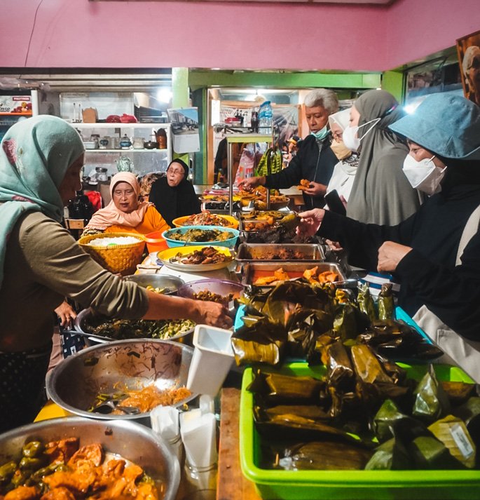 Warung Bu Eha