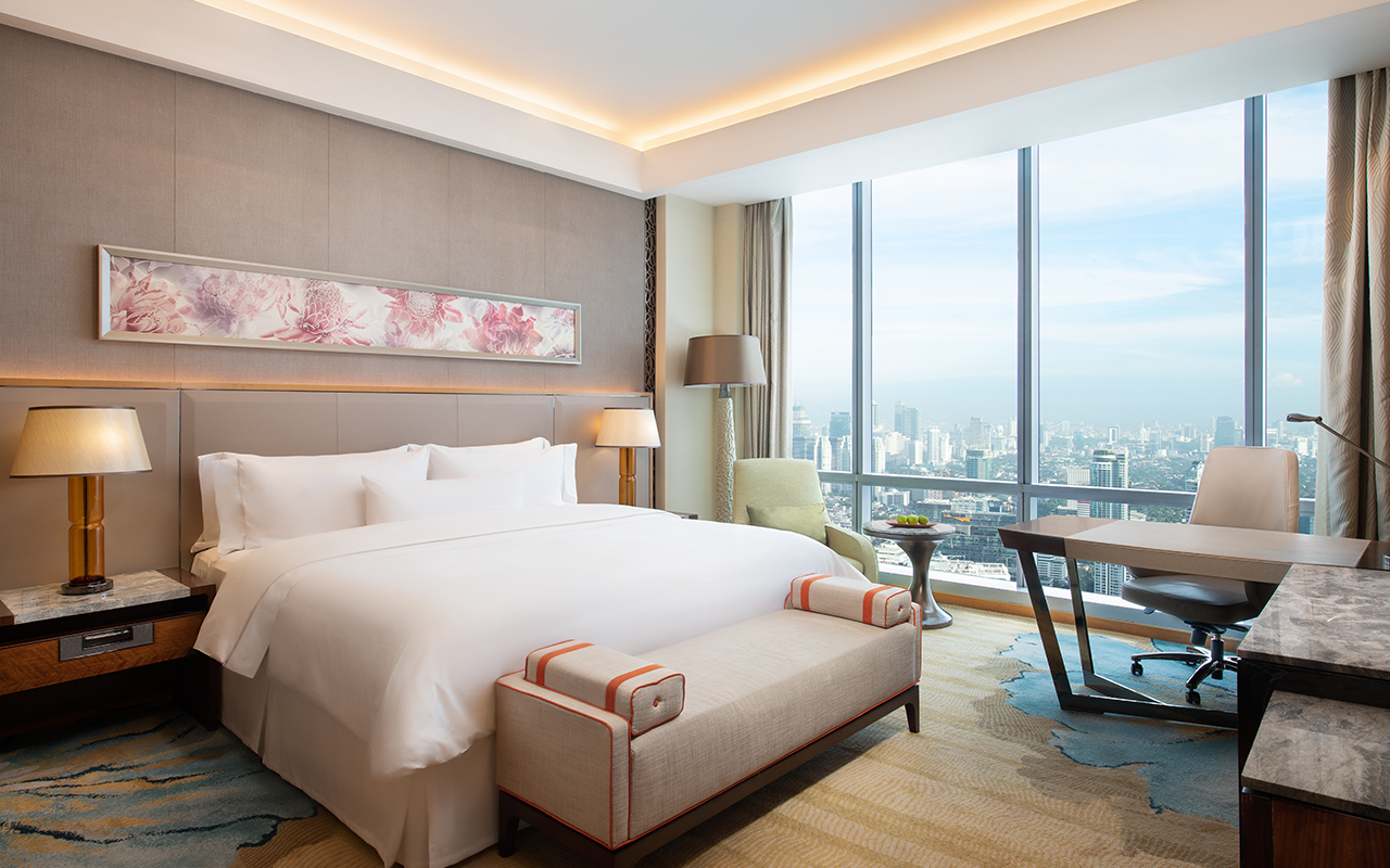 The Westin Jakarta New Year Stay Package