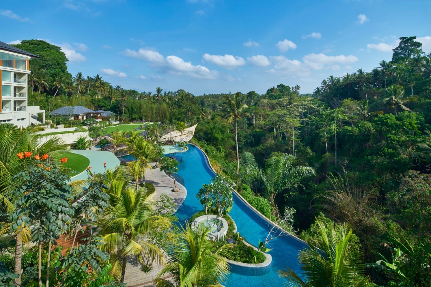 The Westin Resort & Spa Ubud Bali