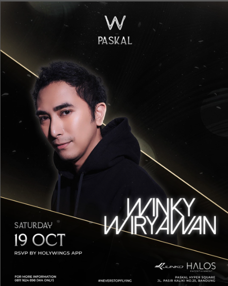 Winky Wiryawan Live at W Superclub Paskal