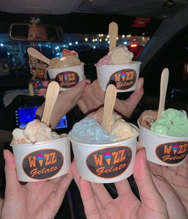 Wizz Gelato