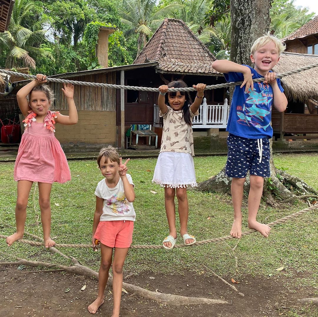 Wood School Best Kids Summer Camp Bali 2024