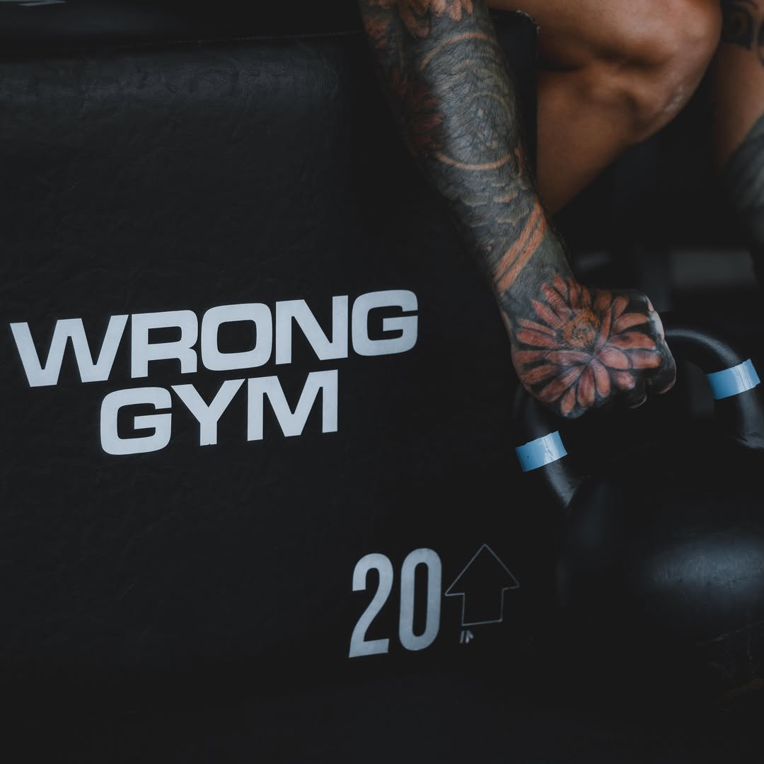 Wrong Gym Best Places to Stay Fit Canggu