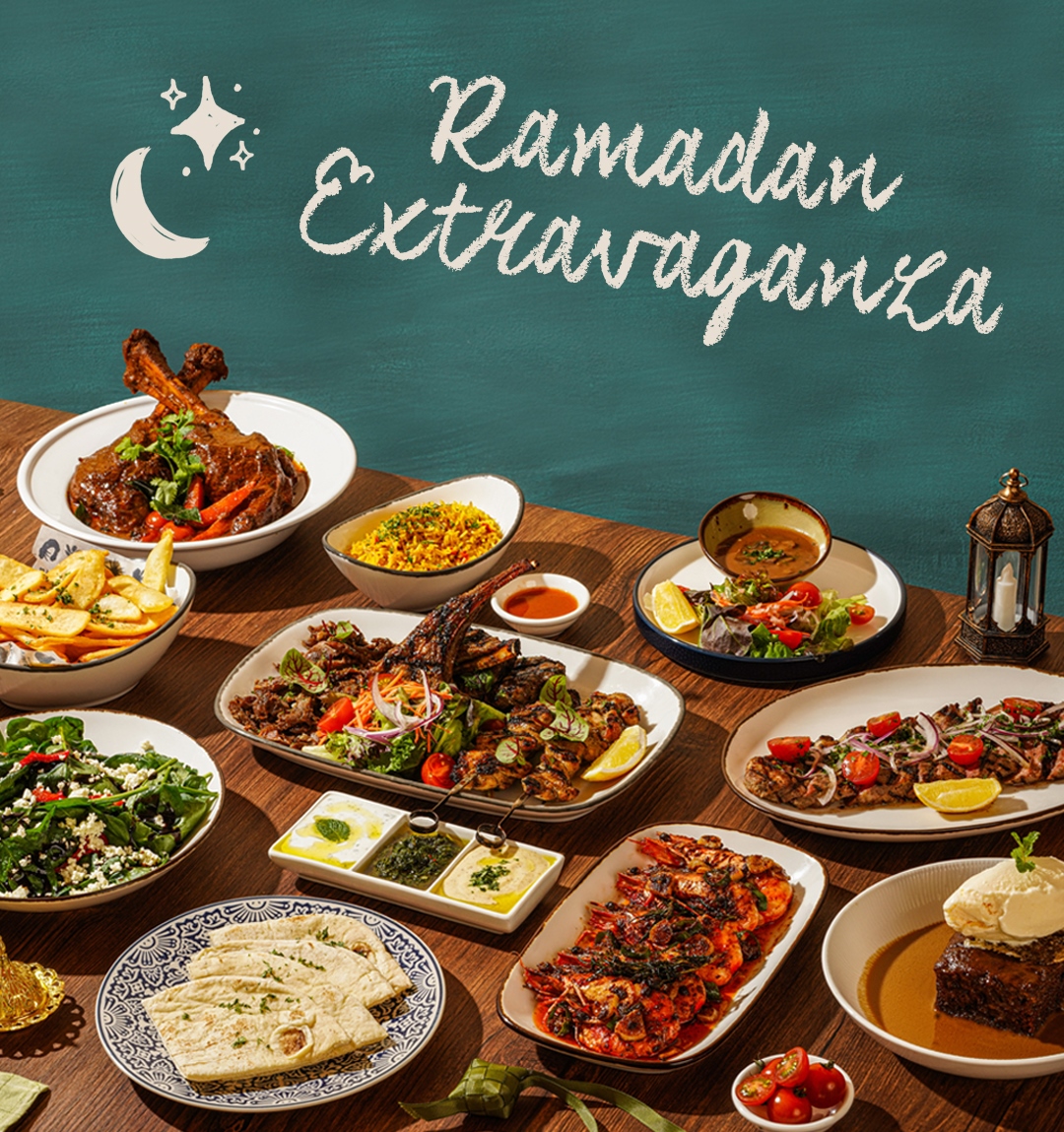 Yialos IGF Ramadan set