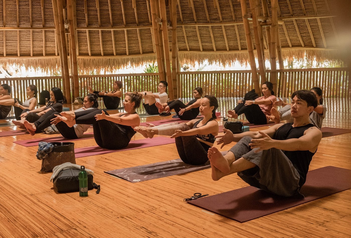 Yoga Class Bali Best Ngabuburit Ideas