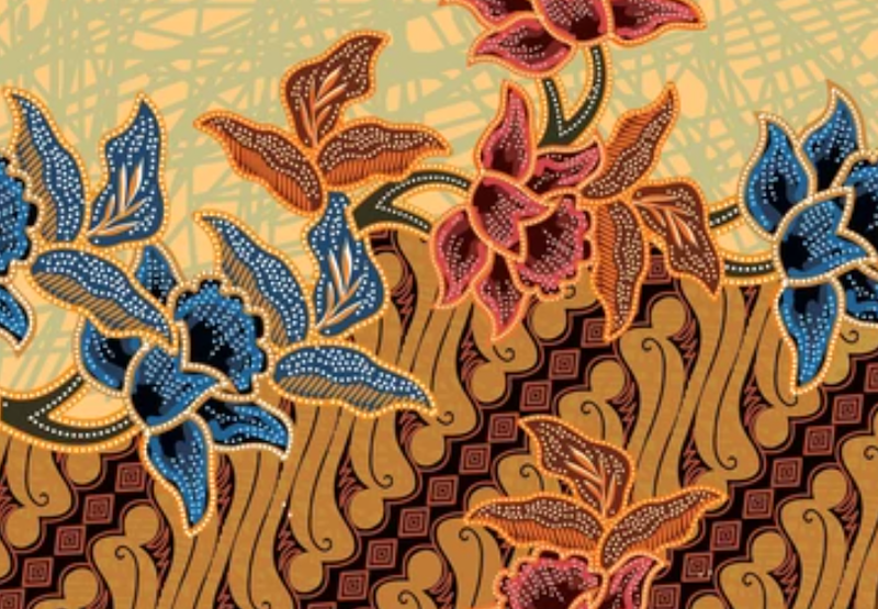 Yogyakarta batik