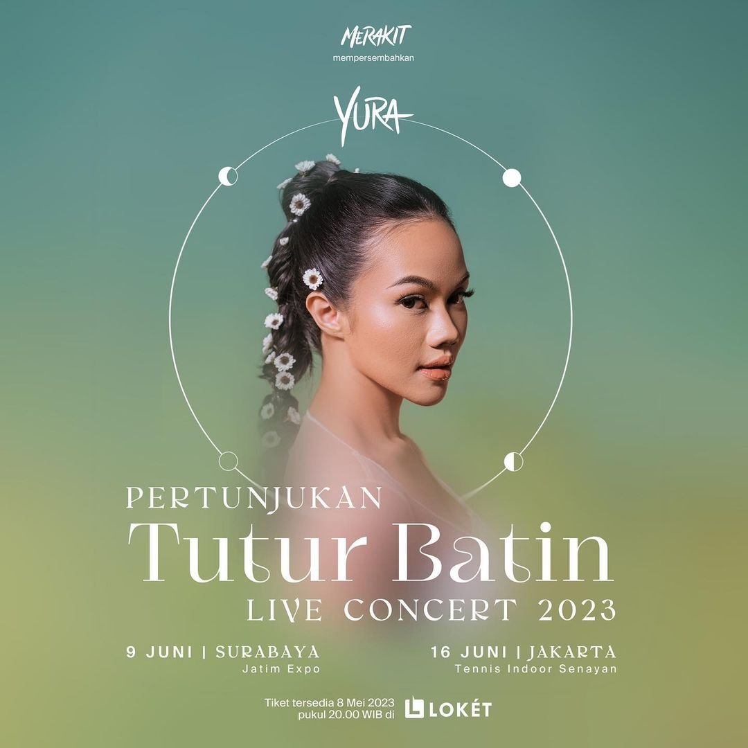 Yura Yunita LIVE in Jakarta