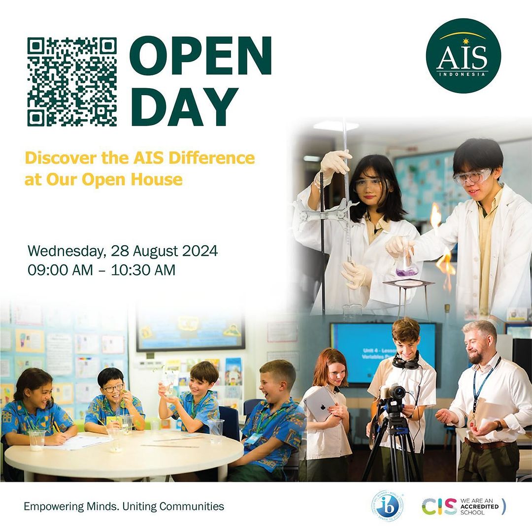 Australian Independent School Open House