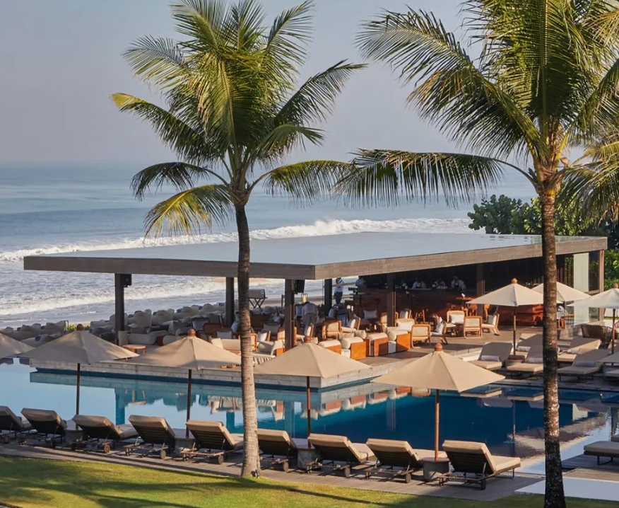Bali 5-Star Resort & Luxury Villas | Alila Seminyak Beach Resort Visit
