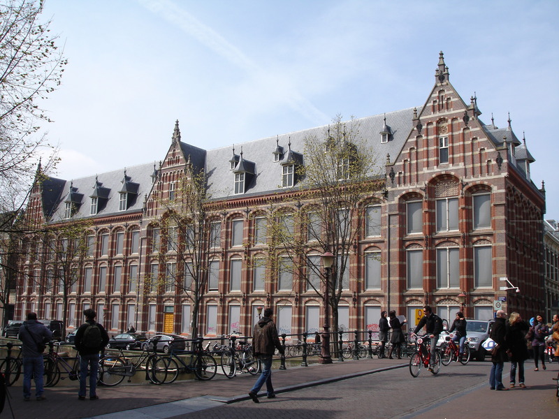 Top Universities in The Netherlands