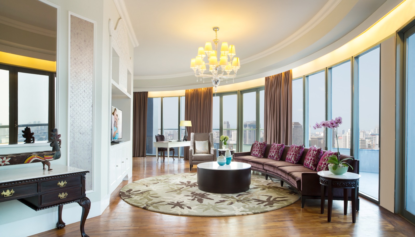 ascott jakarta penthouse 1