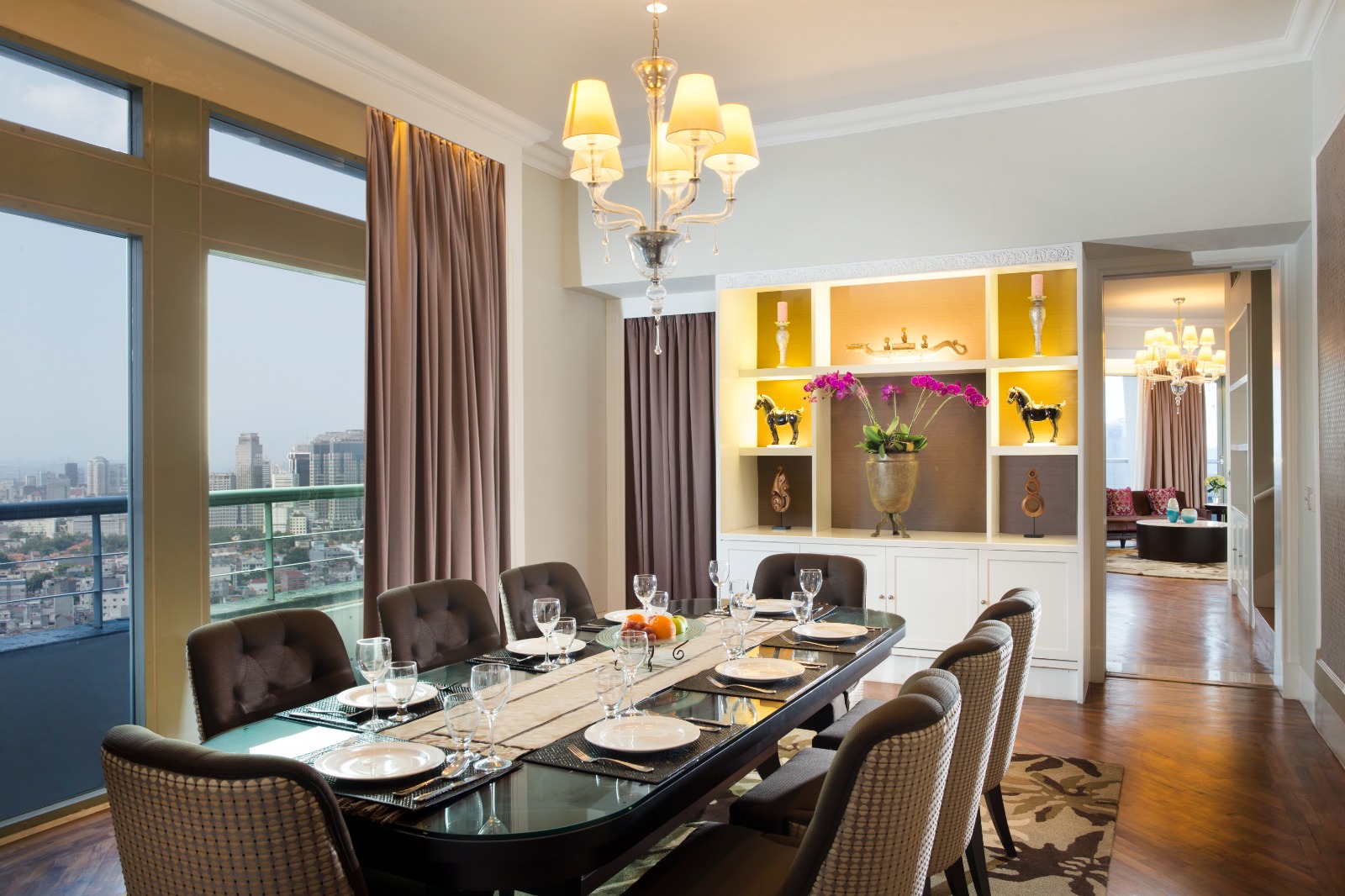 ascott jakarta penthouse 1