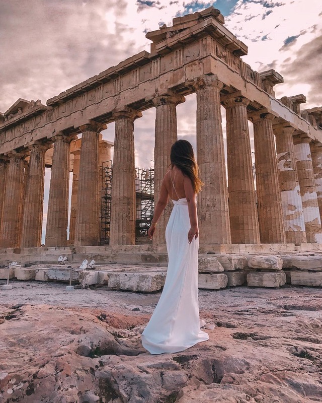 Where to Go: First Time in Greece