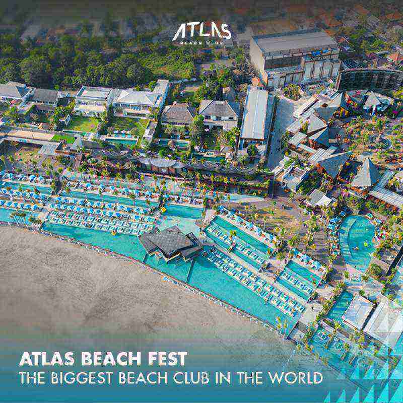 atlas beach club