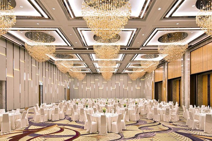 The Westin Jakarta Ballroom