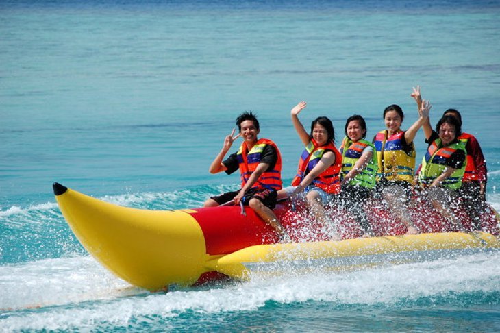 banana boat