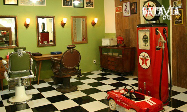 BATAVIA Barber Shop