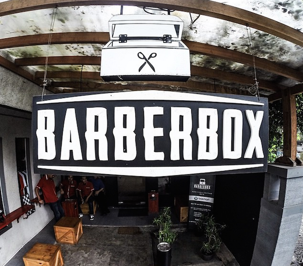 BARBERBOX salon