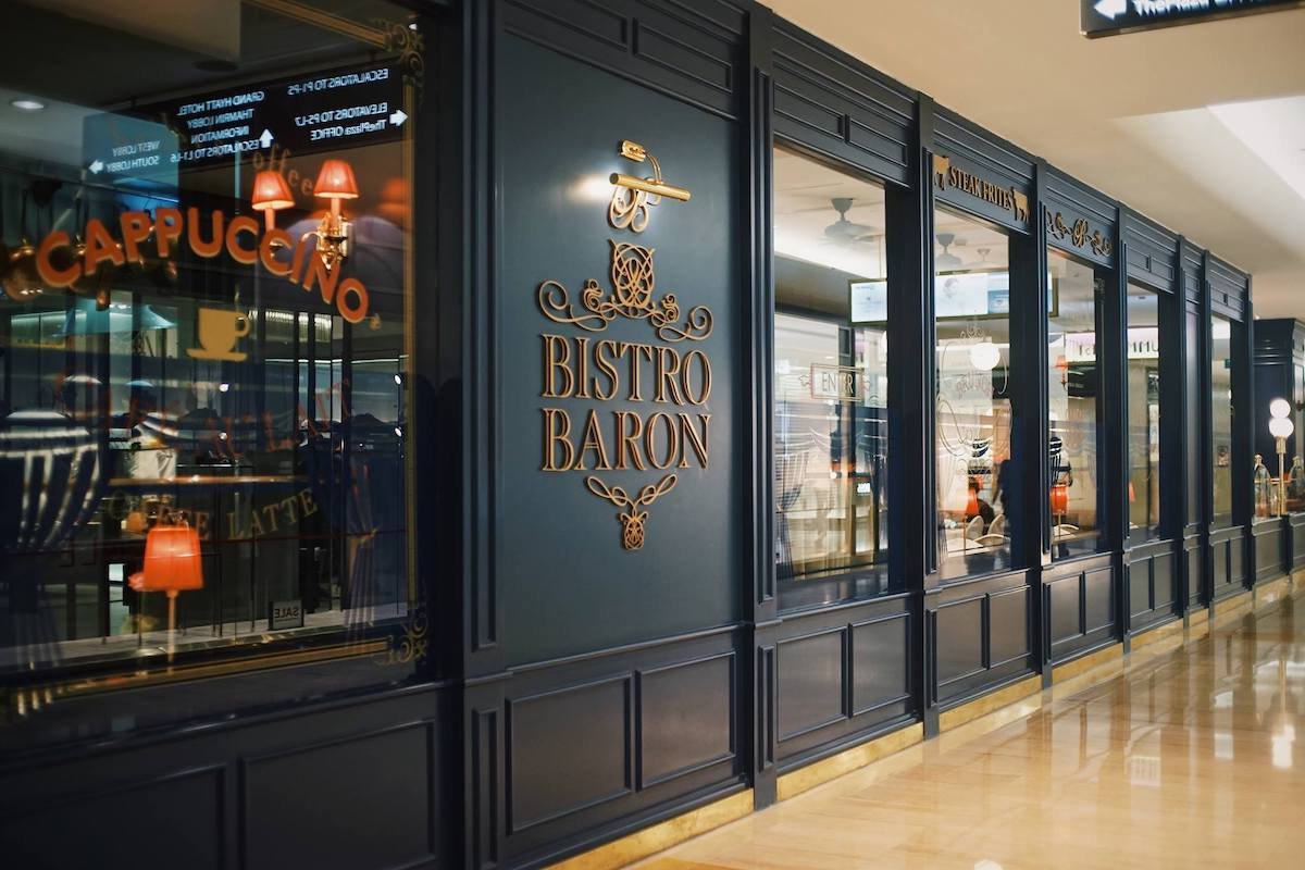 bistro baron jakarta