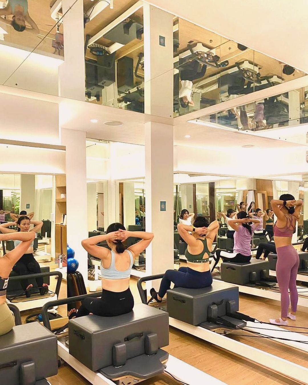 The Best Pilates Studios in Jakarta