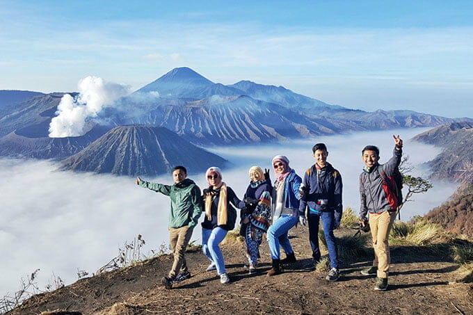 Best Bromo Sunrise Spots