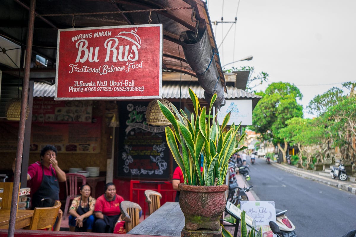 Why You Should Explore Ubud on Foot 3